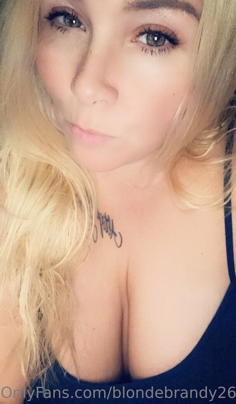 blondebrandy269 model sex picture