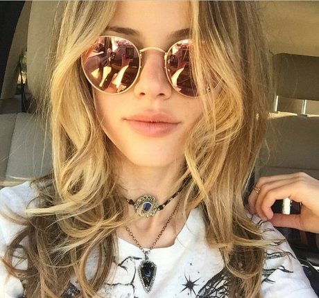 Halston Sage nice pornstar photos