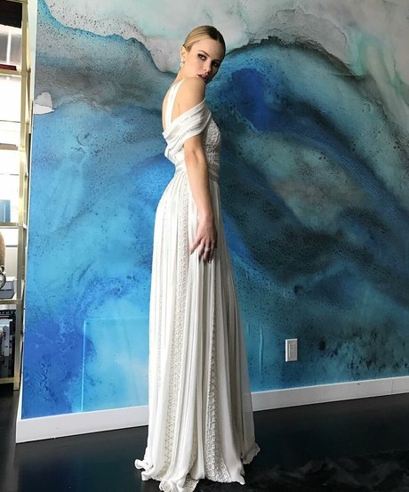 Halston Sage star best photo