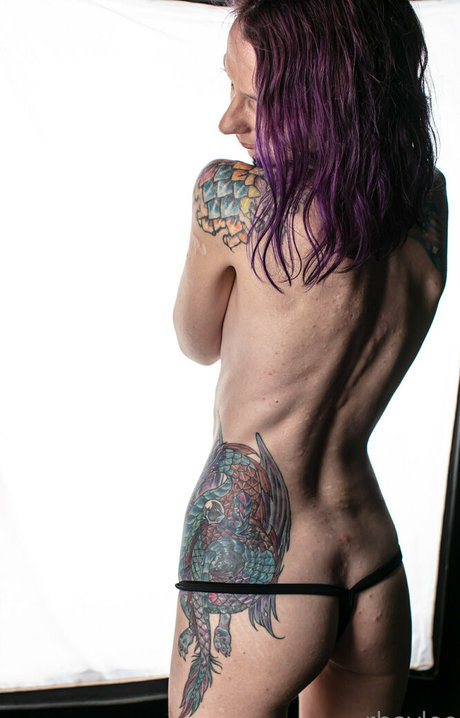 pixiefyre nude star images