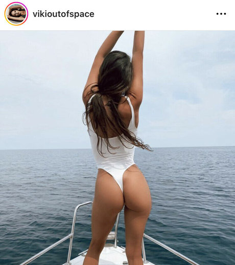 Vikioutofspace model high quality archive