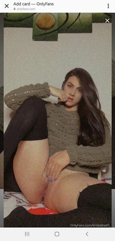 kristalina05 pretty pornstar archive