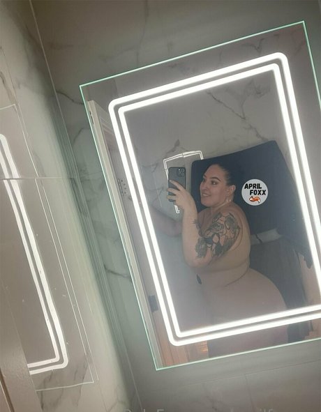 aprilfoxxxx beautiful model picture