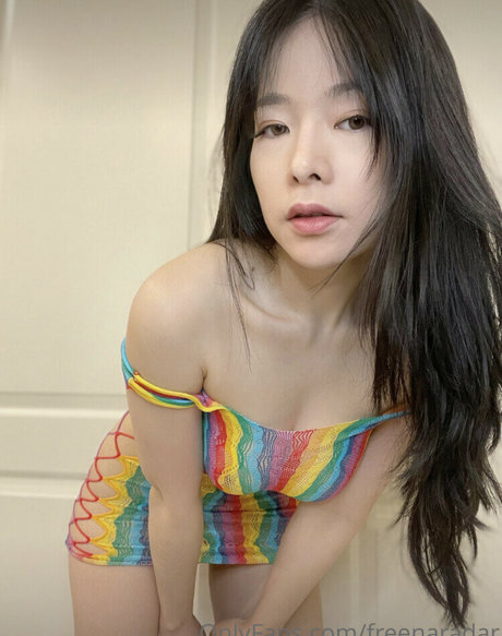 Ladynaradar model erotic photo