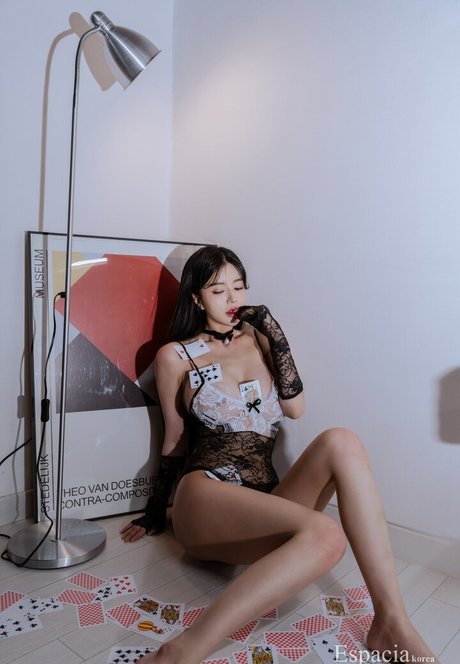 Espacia Korea model naked galleries