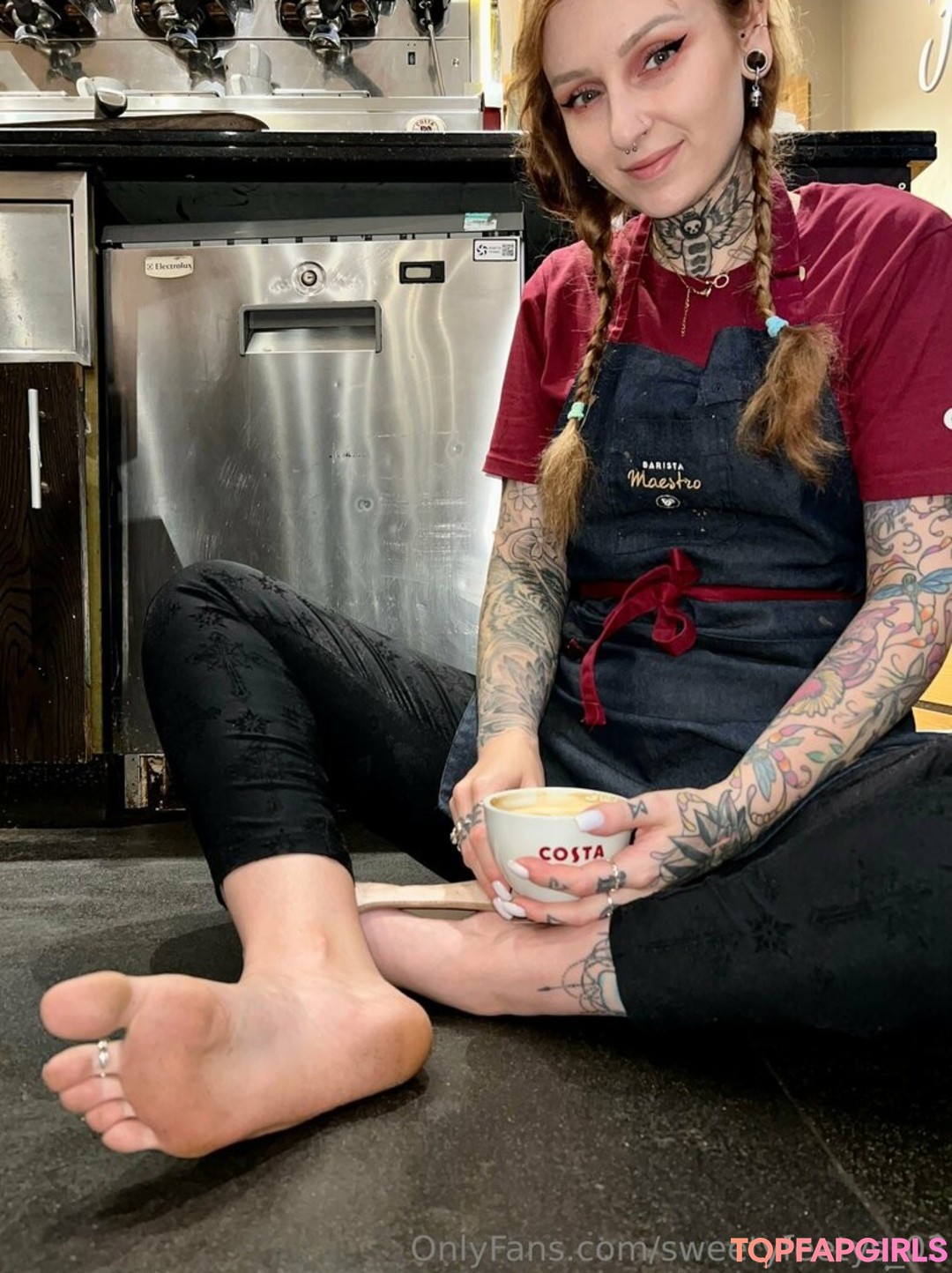 sexy bbw onlyfans top photo