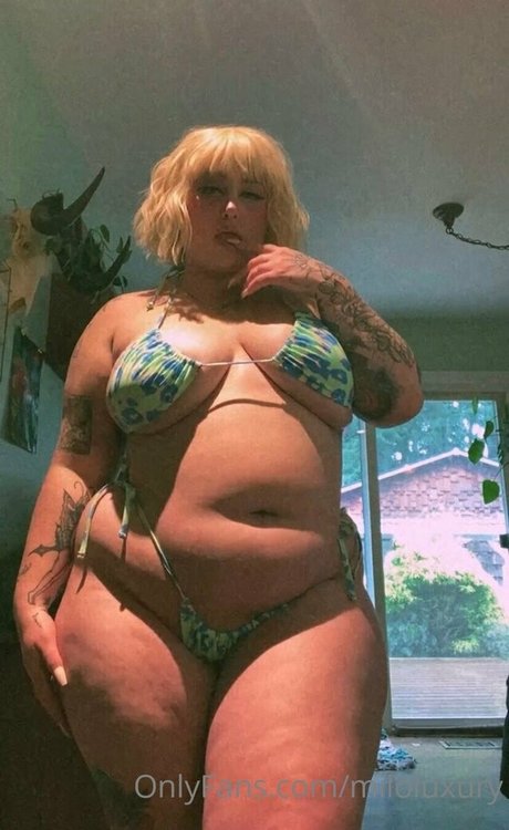 bbwgoddessmilo porn model picture