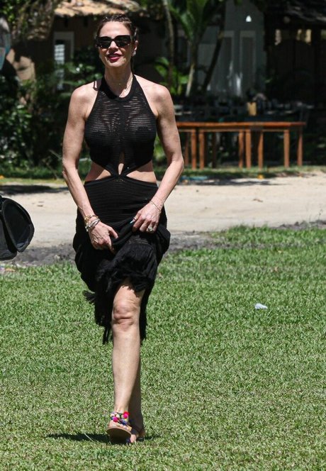 Luciana Gimenez nice star image