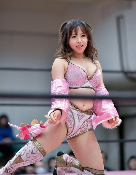 Mina Shirakawa naked pornstar photo