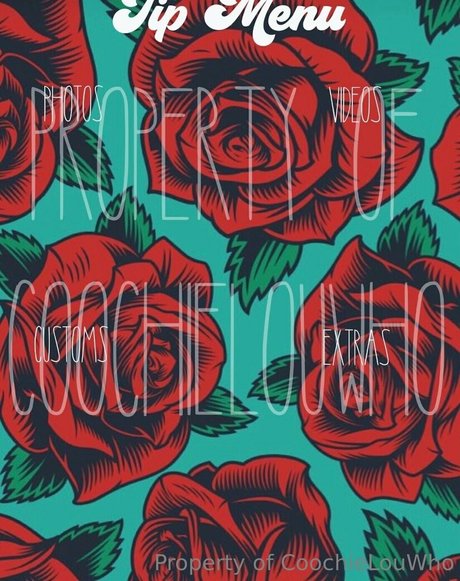 coochielouwho nice star gallery