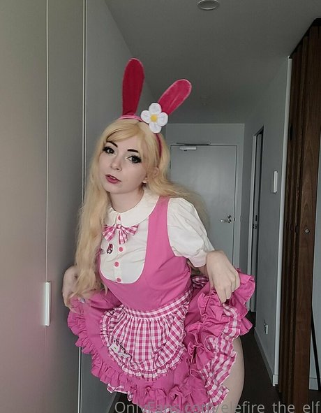 elefire the elf model high quality galleries