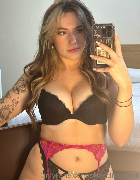 sweetlikekendi model porn image