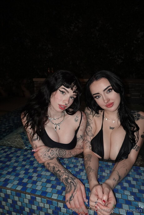 messymegan top model photos