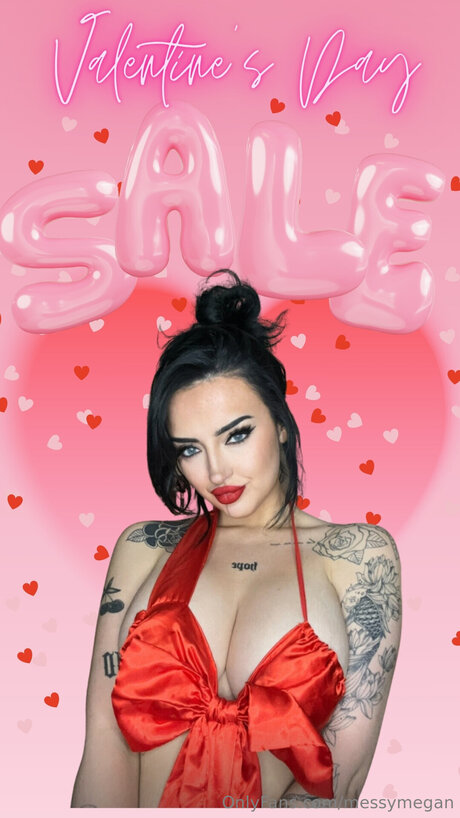 messymegan pornstar beautiful pic