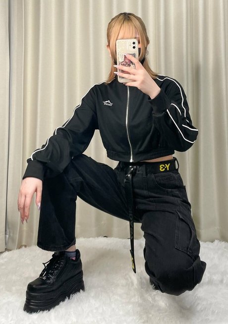 Fuyujiri Bonu perfect model pics