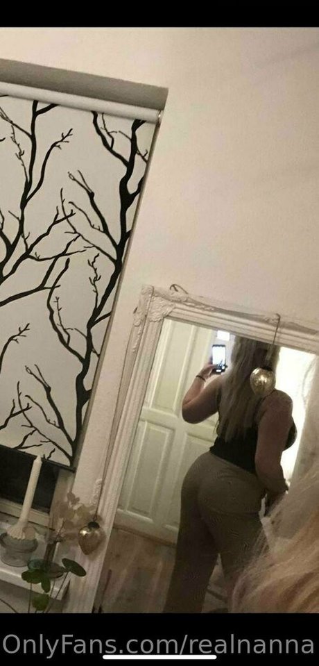 realnanna beautiful star photos