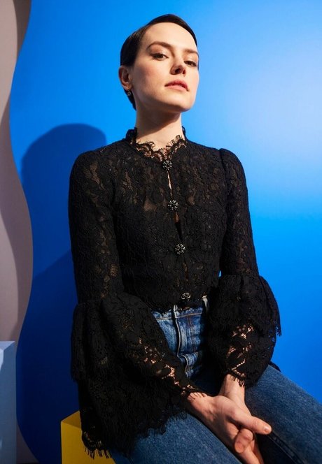 Daisy Ridley pornstar nude pictures