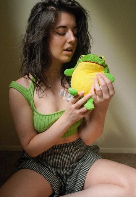 Slight Sounds ASMR hot model images