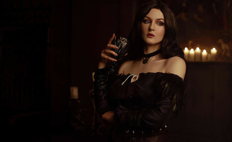 Alice Inferno star xxx photos