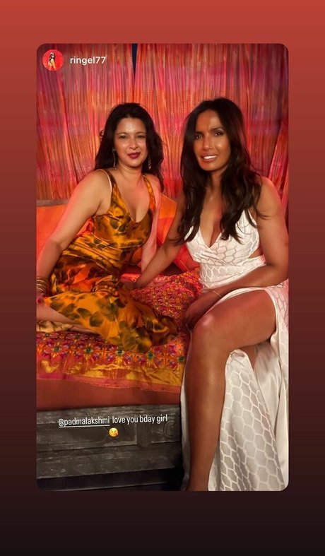 Padma Lakshmi art pornstar picture