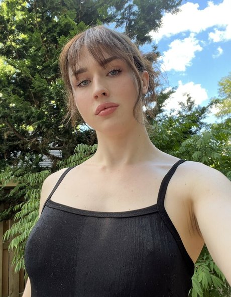 Hazel Lush pornstar nude photos