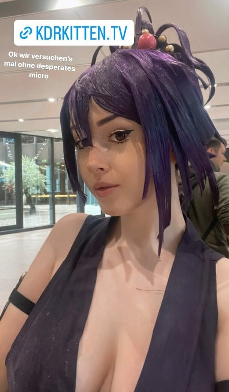 KDRkitten model top archive