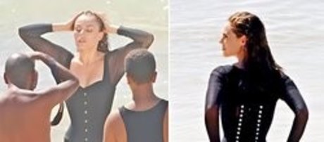 Paolla Oliveira hd model images