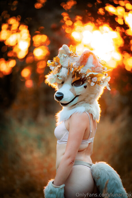 Lunarifox porn actress pics