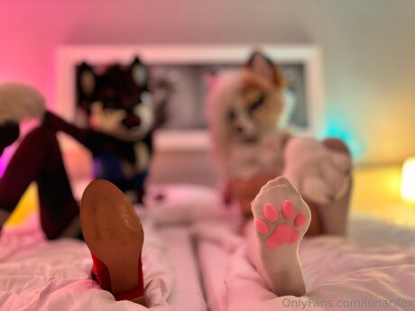 Lunarifox model high quality photos