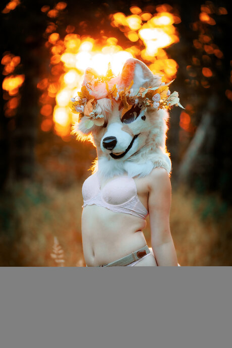 Lunarifox art model picture