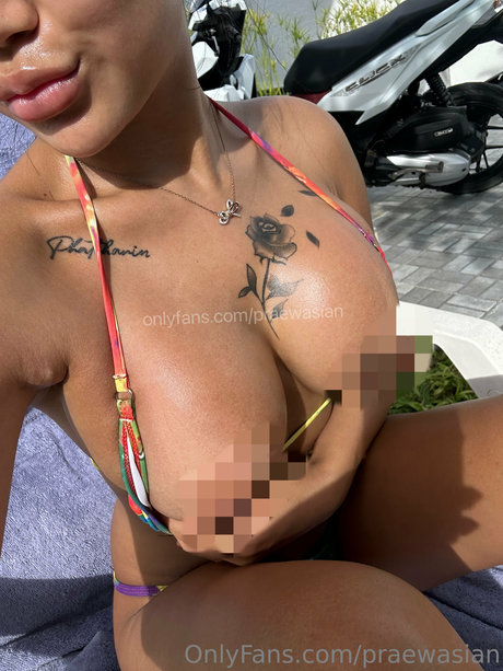 Praew Phatcharin pretty pornstar pictures