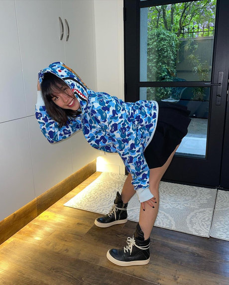 Bapebaee sexy actress picture