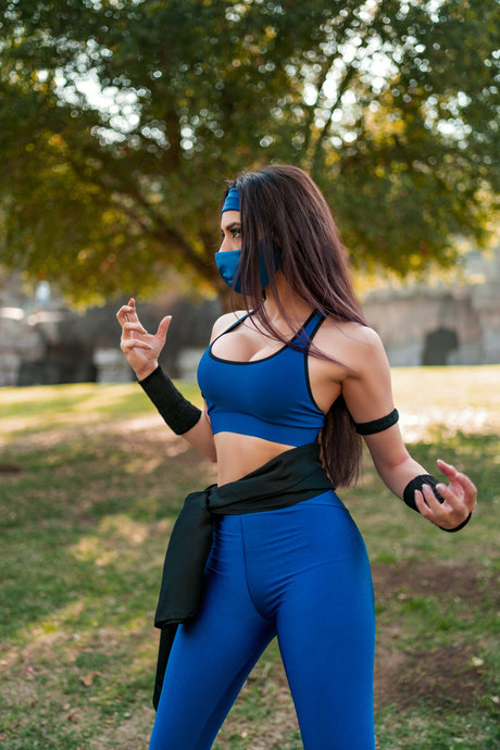 Kara Corvus high quality star pic