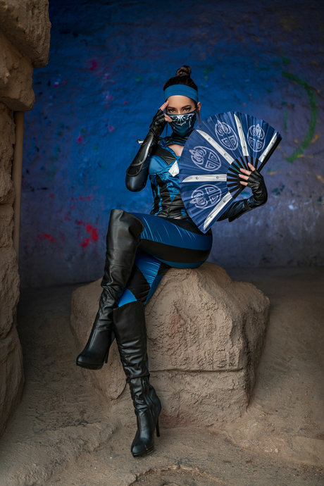 Kara Corvus pornstar image