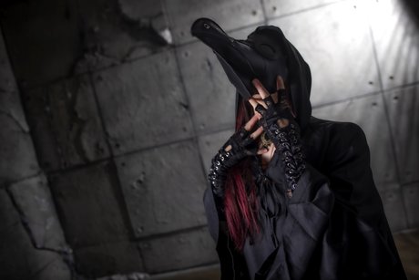 Kara Corvus pretty model images