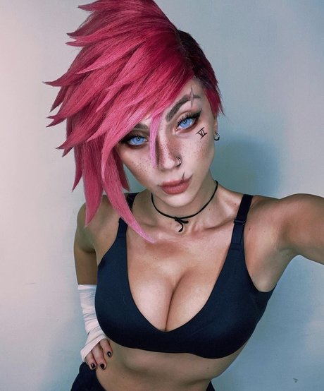 Soryu Geggy cosplay perfect star pics