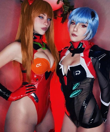 Soryu Geggy cosplay top star image