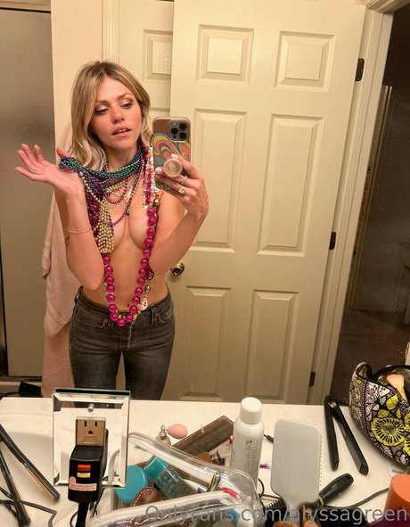 Alyssa Green sexy model galleries