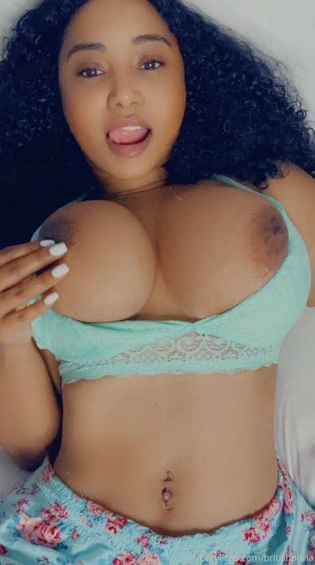 British Olivia pornstar nude image