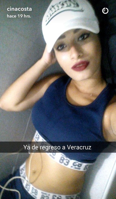 Cin Acosta xxx actress photo