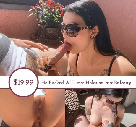 Alissa Noir exclusive model images