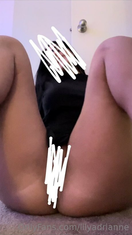 Lily Adrianne art model picture