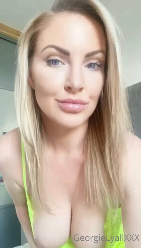 Georgie Lyall pornstar pretty galleries
