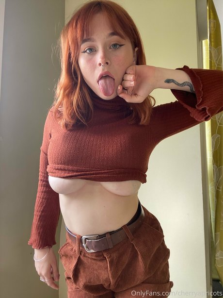 Cherry Apricots sex star gallery