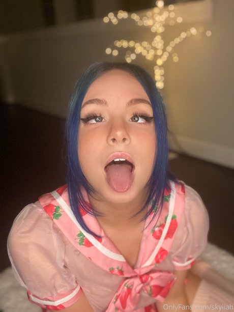 Skyiiah pornstar nude photos