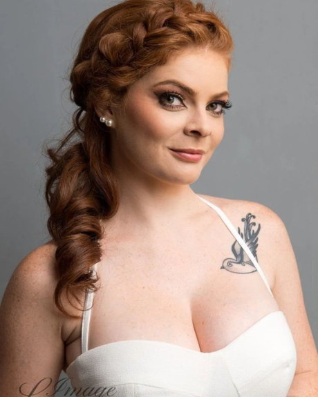 Candice Elizabeth beautiful model pictures