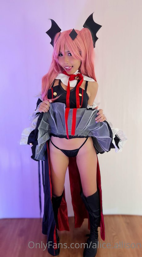 Alicex Allison sexy actress pic