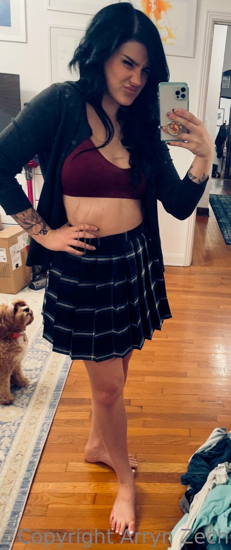 Arryn Zech star perfect img