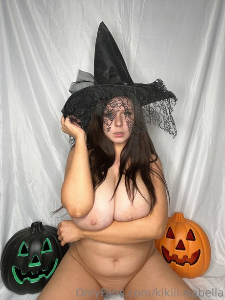 Kiki Isabella erotic model photos
