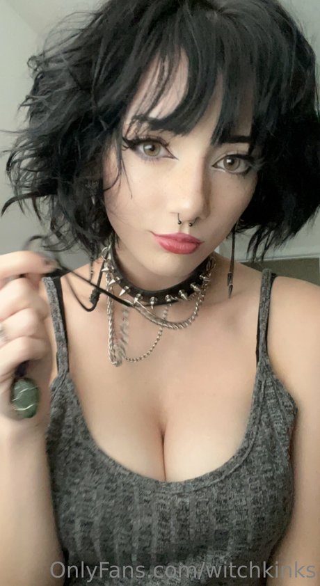 Witchkinks model beautiful picture